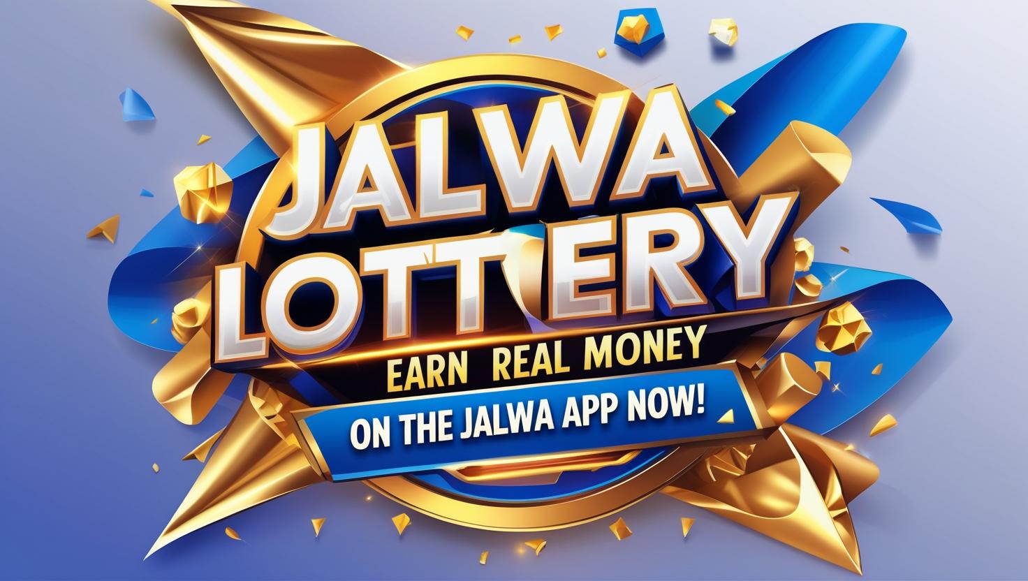 Jalwa Lottery